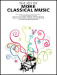 Joy of More Classical Music piano sheet music cover